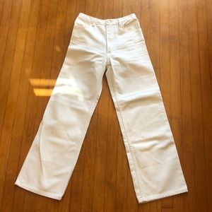 Barely worn eckhaus latta jeans.